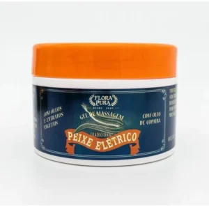 Produto: Gel Massageador Peixe Elétrico 250g