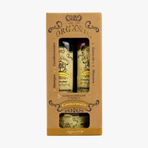 Kit Organic Camomila