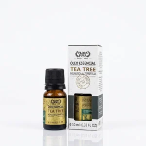 Óleo Essencial de Melaleuca Tea Tree Gotejador