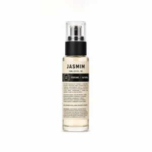 Perfume de Bolsa Jasmim 15 ml Linha Flora